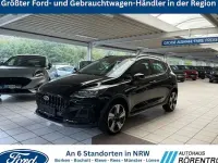 Używany Ford Fiesta Active 100 KM (73 kW) 2022 Czarny Hatchback