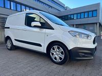 Usado Ford Transit 95 HP (69 kW) 2017 Branco Monovolume