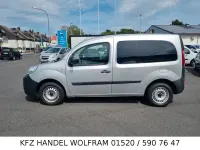 Gebraucht Renault Kangoo Rapid Extra 110 PS (80 kW) 2019 Silber Van / Kleinbus