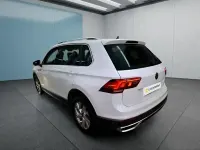Second-hand VW Tiguan 150 CP (110 kW) 2023 Alb SUV