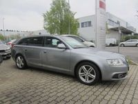 gebraucht Audi A6 2.7 TDI quattro- S line