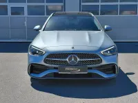Gebraucht Mercedes C180 AMG 170 PS (125 kW) 2025 Silber Limousine