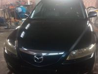 Gebraucht Mazda 6 Exclusive 143 PS (105 kW) 2005 Schwarz Kombi