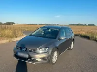 Gebraucht VW Golf VII 184 PS (135 kW) 2015 Silber Kombi