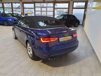 gebraucht Audi A3 Cabriolet 1.4 TFSI Ambiente ** **