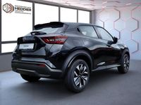 Neu Nissan Juke Acenta 114 PS (83 kW) 2025 Pearl black SUV