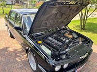 Gebraucht BMW M5 258 PS (189 kW) 1988 Schwarz Limousine