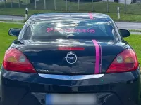 Gebraucht Opel Tigra 90 PS (66 kW) 2009 Schwarz Cabrio