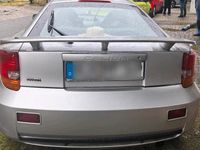 Gebraucht Toyota Celica 143 PS (105 kW) 1999 Silber Coupé