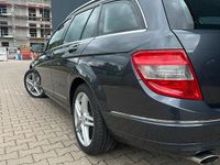 Gebraucht Mercedes C220 170 PS (125 kW) 2010 Grau Kombi