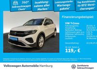 Gebraucht VW T-Cross Goal 95 PS (69 kW) 2025 0q pure white SUV