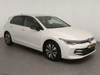 Gebraucht VW Golf VIII Goal 150 PS (110 kW) 2025 Weiß Limousine