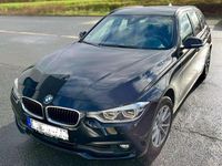 Gebraucht BMW 320 190 PS (139 kW) 2016 Schwarz Kombi