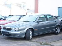 Gebraucht Jaguar X-type 156 PS (114 kW) 2003 Grau Limousine