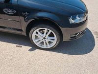 Gebraucht Audi A3 Performance 200 PS (147 kW) 2012 Schwarz Kleinwagen