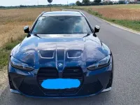 Gebraucht BMW M3 Competition Edition 530 PS (389 kW) 2026 Blau Kombi