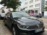 Gebraucht VW Passat 150 PS (110 kW) 2015 Schwarz Kombi