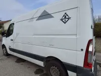 Gebraucht Nissan NV400 125 PS (91 kW) 2013 Van