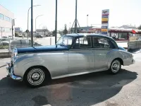 Gebraucht Bentley S2 1960 Grau Limousine