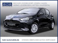Neu Mazda 2 Prime-Line 116 PS (85 kW) 2025 Opera black Kleinwagen