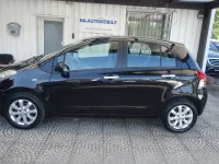 Gebraucht Toyota Yaris Cool 69 PS (50 kW) 2011 Schwarz Kleinwagen