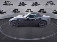 Gebraucht Mazda MX5 Ad'Vantage 132 PS (97 kW) 2022 Schwarz Cabrio