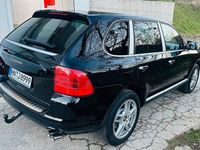 Gebraucht Porsche Cayenne 2006 Schwarz SUV