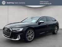 Gebraucht Audi S6 Ambiente 344 PS (253 kW) 2024 Brillantschwarz Kombi