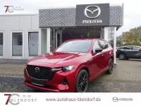 Gebraucht Mazda CX-60 Homura-Line 254 PS (186 kW) 2025 Soul red crystal SUV