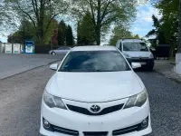 Gebraucht Toyota Camry 178 PS (130 kW) 2014 Weiß Limousine