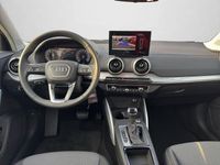 Gebraucht Audi Q2 Ambiente 150 PS (110 kW) 2025 Daytonagrau perleffekt (metallic) SUV