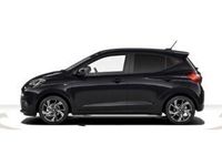 gebraucht Hyundai i10 N Line FL MY24 1.0 Turbo Navi RFK SHZ LHZ