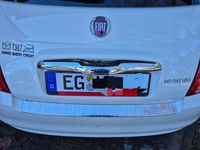 Gebraucht Fiat 500 Lounge 71 PS (52 kW) 2020 Weiß Kleinwagen