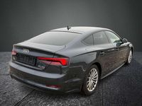 Gebraucht Audi A5 Sport 190 PS (139 kW) 2020 Manhattangrau metallic Coupé