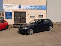 Gebraucht BMW 120 Advantage 177 PS (130 kW) 2007 Blau Kleinwagen
