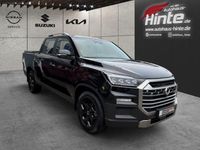 Neu Ssangyong (KGM) Musso 201 PS (147 kW) 2025 Schwarz SUV