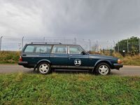 Gebraucht Volvo 240 116 PS (85 kW) 1991 Grün Limousine
