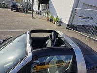 Gebraucht Smart ForTwo Cabrio 81 PS (59 kW) 2003 Blau Cabrio