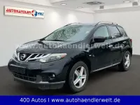 Gebraucht Nissan Murano Executive 190 PS (139 kW) 2011 Schwarz SUV