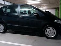 Gebraucht Mercedes A150 95 PS (69 kW) 2007 Schwarz Limousine