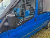Usata Ford Transit 125 CV (91 kW) 2011 Blu Monovolume