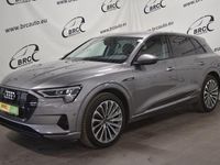 Gebraucht Audi e-tron Advanced 300 kW (408 PS) 2021 Grau SUV