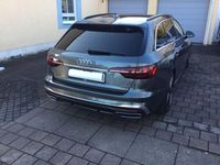 Gebraucht Audi A4 S-Line 190 PS (139 kW) 2020 Grau Kombi