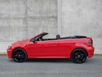 Gebraucht VW Golf Cabriolet GTI 220 PS (161 kW) 2016 Außenfarbe: Cabrio