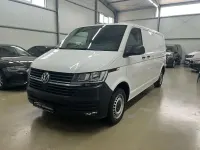 Usata VW Transporter 150 CV (110 kW) 2022 Bianco Furgone