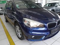Gebraucht BMW 218 Advantage 136 PS (100 kW) 2016 Blau Kombi