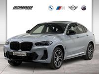 Gebraucht BMW X4 Performance 340 PS (250 kW) 2025 Grau SUV