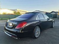 gebraucht Mercedes S500 S 5004Matic /Mod16/ 65AMG* Designo* Pano* 360Cam*