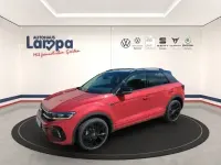 Gebraucht VW T-Roc R-line 150 PS (110 kW) 2024 Kings red metallic SUV
