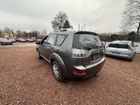 Gebraucht Mitsubishi Outlander Invite 140 PS (102 kW) 2007 Grau SUV